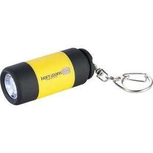The Bumble Mini Torch Key-Light Yellow