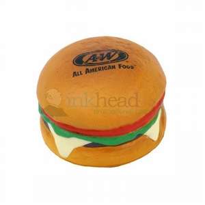 Hamburger Stress Ball
