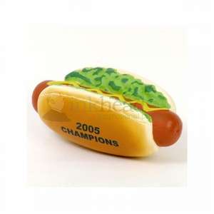 Hot Dog Stress Ball