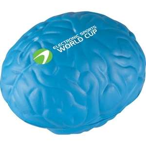 Brain Stress Reliever Red
