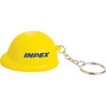 Promotional Keychains & Key Tags - Hard Hat Keychain