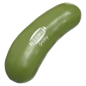 Custom Promotional Pickle Stress Ball