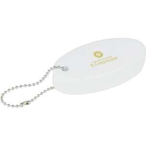 Custom Promotional Floating Keychain
