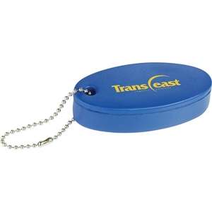 Floating Keychain Blue