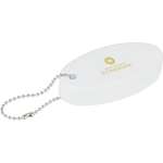 Promotional Stress Reliever Keychains - Floating Keychain