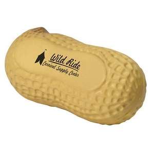 Custom Promotional Peanut Stress Ball