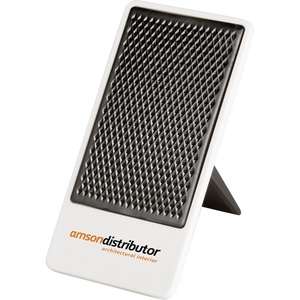 Flip Mobile Phone Holder White/Black