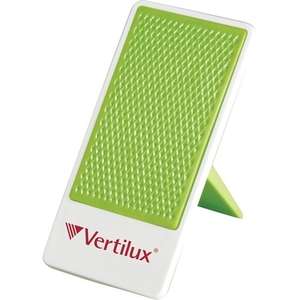 Flip Mobile Phone Holder White/Green, Lime
