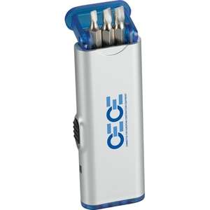 Light and Tight Screwdriver Set See Comments