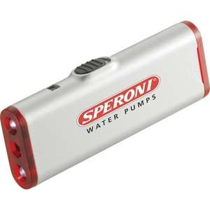 Light and Tight Screwdriver Set Silver/Red