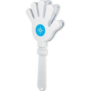 Custom Promotional Mega Hand Clapper