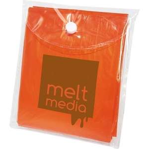 Rally Disposable Poncho 