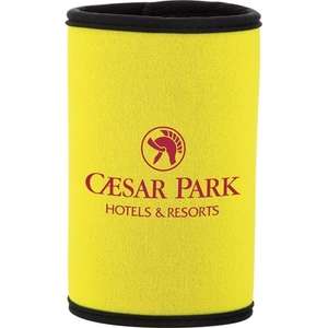 That's a Wrap Drink Insulator Yellow