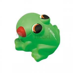 Cartoon Frog Stress Ball