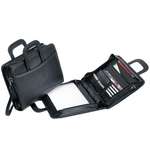 Custom Bags - Zip-Around 3-Ring Binder