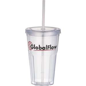 Custom Promotional Sedici Surge Acrylic Tumbler