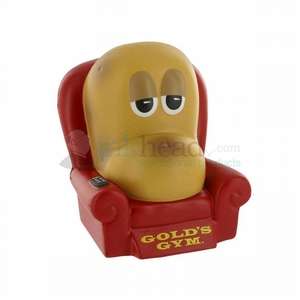 Custom Promotional Couch Potato Stress Ball
