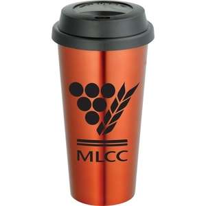 Flash Tumbler Orange