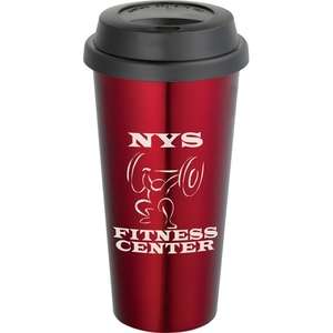Flash Tumbler Red