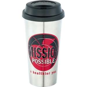 Flash Tumbler Silver