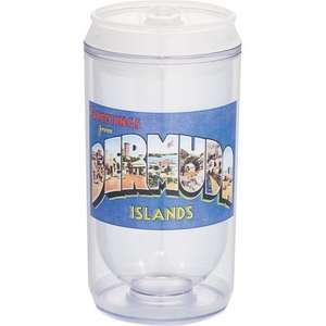 Custom Promotional Fizz Acrylic Tumbler