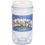 Imprinted Coffee Mugs - Fizz Acrylic Tumbler