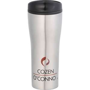 Matrix Tumbler Silver
