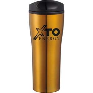 Matrix Tumbler Gold