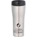 Imprinted Travel Coffee Tumblers - Matrix Tumbler