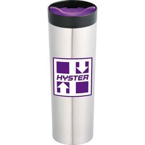 Color Twist Tumbler Purple