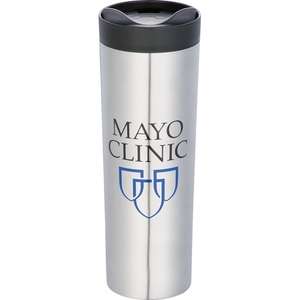 Color Twist Tumbler Gray