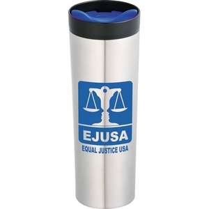 Color Twist Tumbler Blue