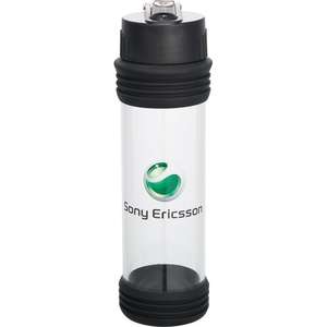 Custom Promotional Achilles Glass Bottle