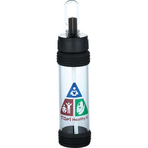 Achilles Glass Bottle