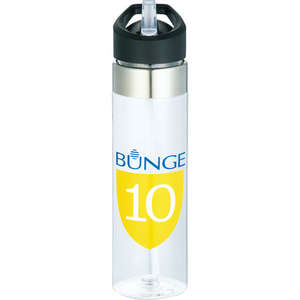 Kensington BPA Free Sport Bottle Clear