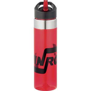 Kensington BPA Free Sport Bottle Red