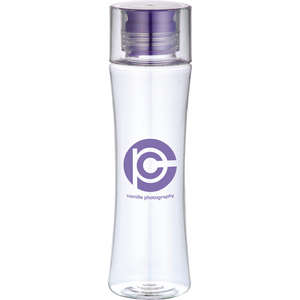 Brighton BPA Free Sport Bottle Purple