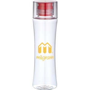 Brighton BPA Free Sport Bottle Red