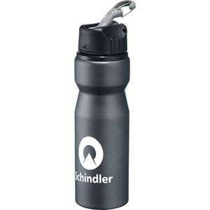 Custom Promotional High Sierra Aluminum Bottle