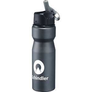 High Sierra Aluminum Bottle 