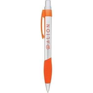 ColorReveal Smithfield Click Pen Orange