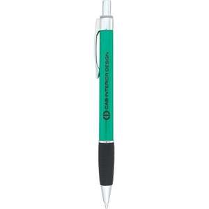 ColorReveal Jewel Click Pen Green