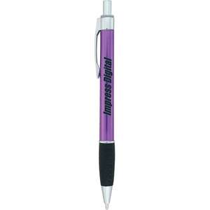 ColorReveal Jewel Click Pen Purple