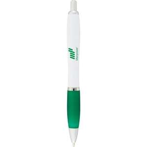 Scripto Victory Click Pen Green