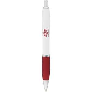 Scripto Victory Click Pen Red