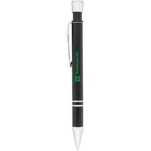 Scripto Regal Click Pen Black