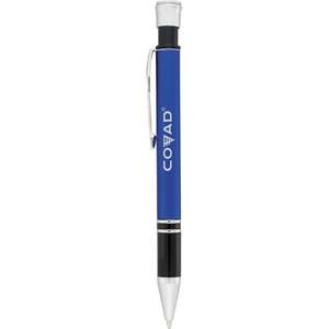 Scripto Regal Click Pen Blue