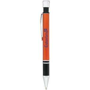 Scripto Regal Click Pen Orange