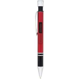 Scripto Regal Click Pen Red