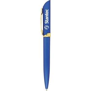 Scripto Director Twist Pen Blue
